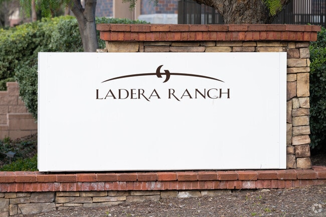 Ladera Ranch offers upscale living