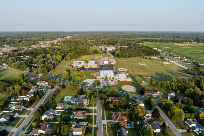Students receive a great education at Swan Valley Middle School.