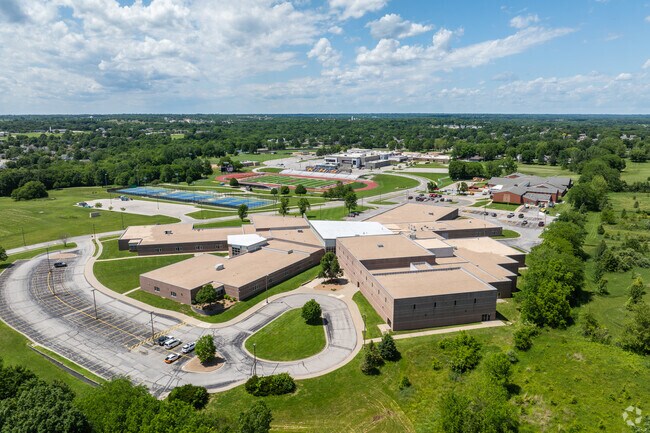 Kearney Junior High School