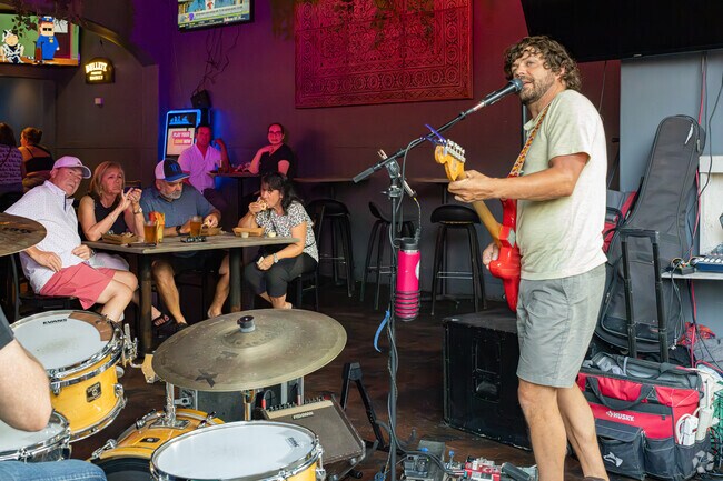 The weekly Downtown SLO Farmers' Market brings out all the musical talent.