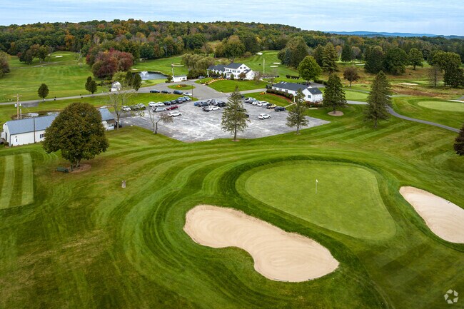 Newton Golf and Country Club, located in Andover Township  was established in 1916.