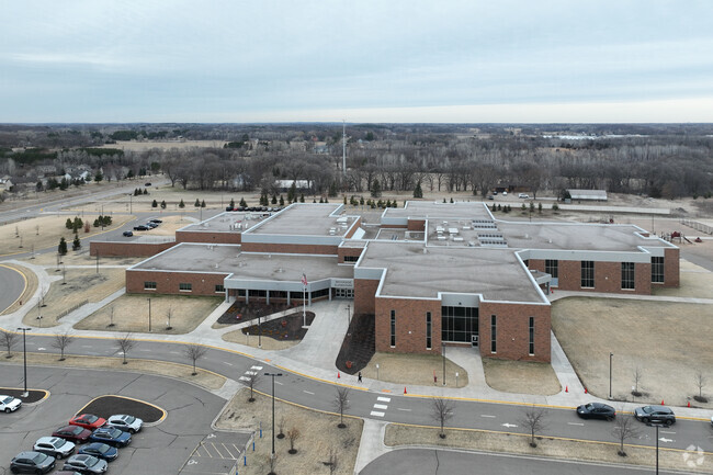 Brookside Elementary School is ranked 12th best public elementary school in Anoka County.