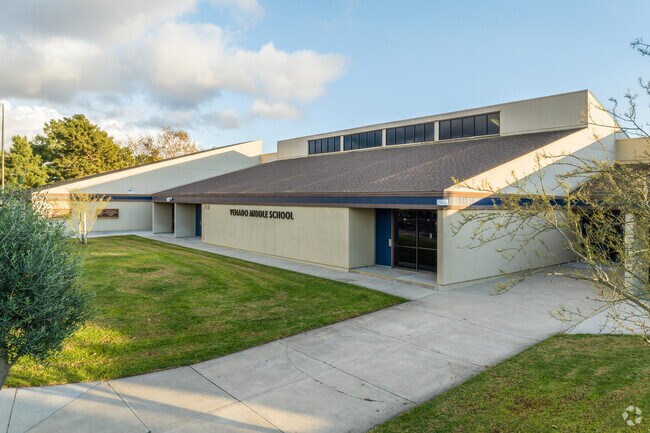 Venado Middle School provides a safe and inclusive learning environment for its students.