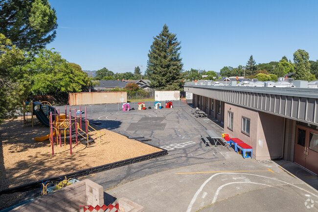 Brook Hill Elementary School is located in Santa Rosa.