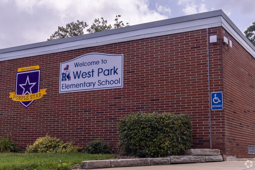 West Park Elementary School serves the Ravenna neighborhood.