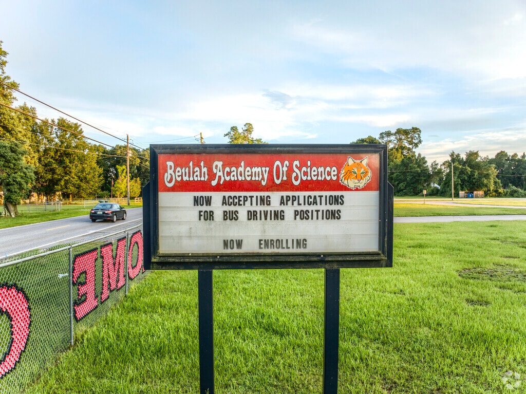 The Beulah Academy of Science focuses on the academic achievement of their young students.