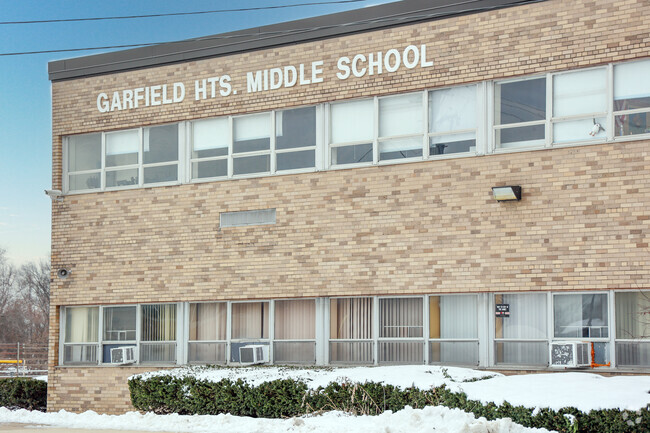 Garfield Heights Middle School, Garfield Heights