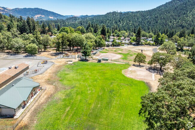 Redway Elementary School provides a safe, positive, and nurturing environment for students.