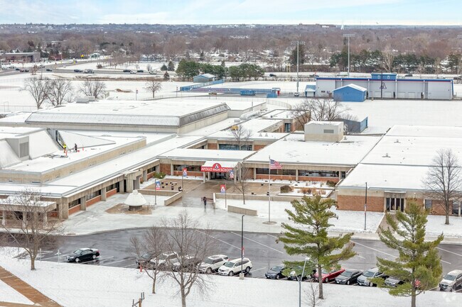 Apollo Senior High School in St. Cloud has a great variety of sports and arts activities.