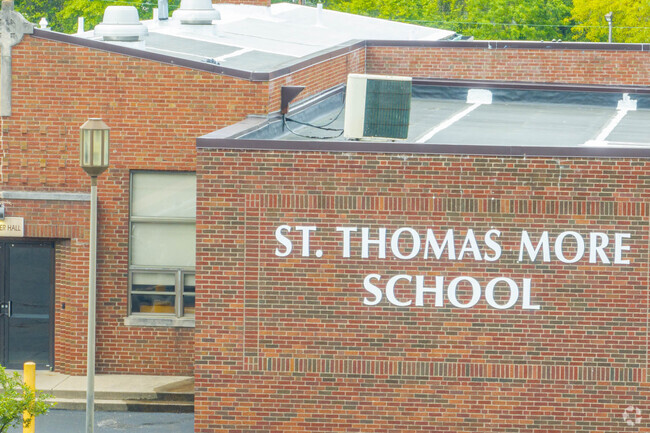 St. Thomas More School