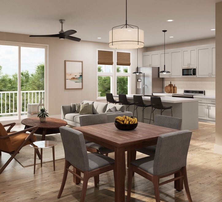 The Aire At Westchester - The Aire at Westchester, Hemlock II Plan unit 38506540, Midlothian, VA 23113 - photo 1