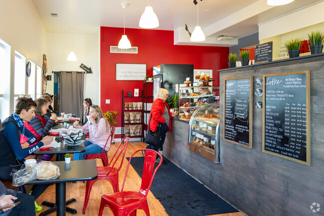 Berthoud's most popular bakery, Rise, has been serving the community since 2016.
