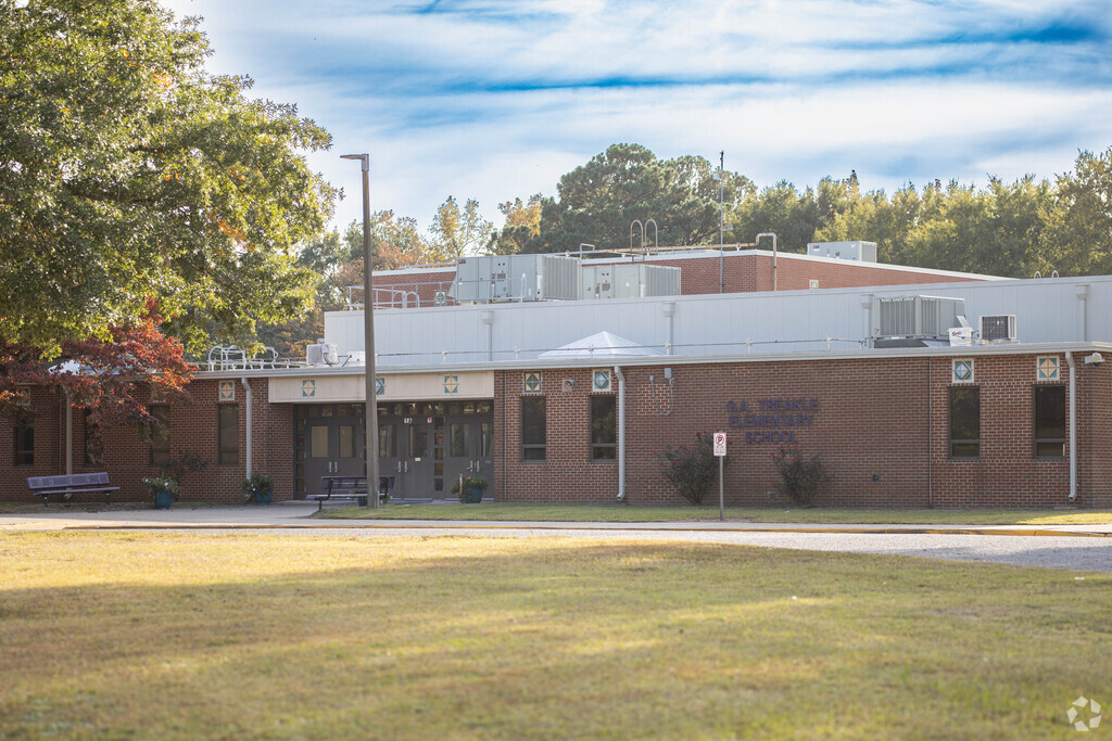 G.A. Treakle Elementary School is a public school located in Chesapeake, Virginia.