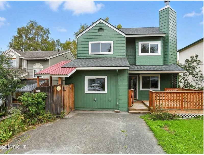 7071 Baxter Terrace Cir, Anchorage, AK 99504 - photo 1