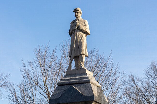 South Berwick is a historic town.