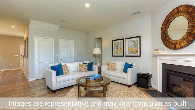 3696 Waterford Oak Ct, High Point, NC 27265 - photo 3