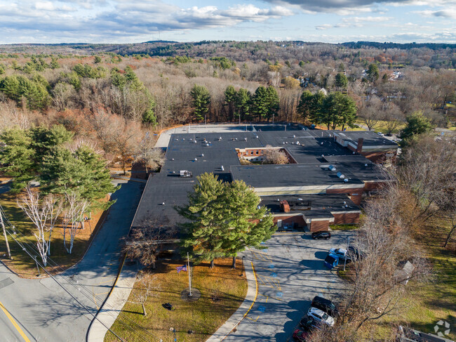 Joseph A. Campbell Elementary School located in Dracut, Massachusetts serves grades K-4.