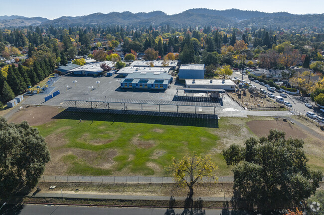 Walnut Acres Elementary School is located in Contra Costa County.