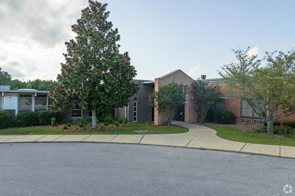 Coosa Valley Elementary School in one of four elementary schools in Pell City.