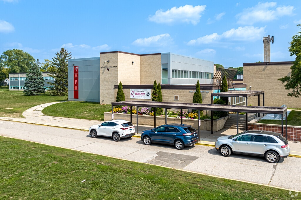 Hazel Park Preparatory Academy is a PreK-8th grade IB World School in the Greater East Side.
