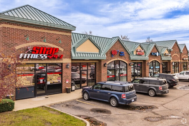 Michigan Avenue has retail needs covered for Brookside shoppers.