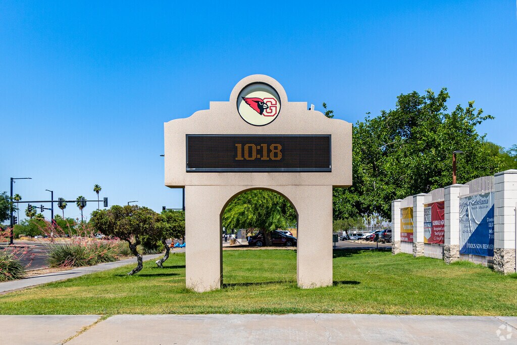 Career pathways at West-Mec - Glendale High School in Glendale.