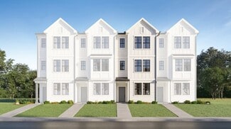 1505 Crescent Townes Way, Raleigh, NC 27604