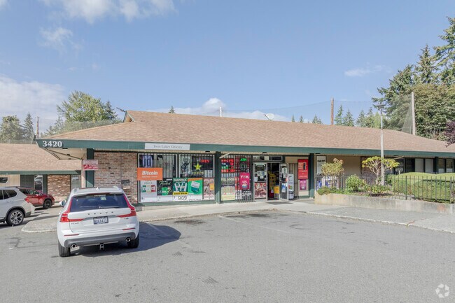 Twin Lakes Grocery Store is the go to for locals in Twin Lakes WA.