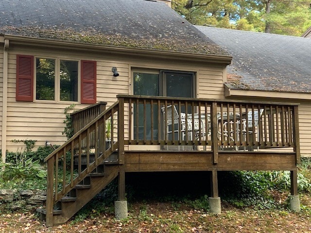 Deck