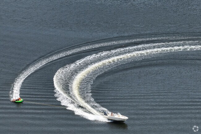 Take the kids tubing on the Severn River in Crownsville.