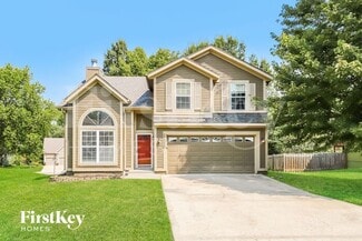 21310 W 51st Terrace, Shawnee, KS 66218