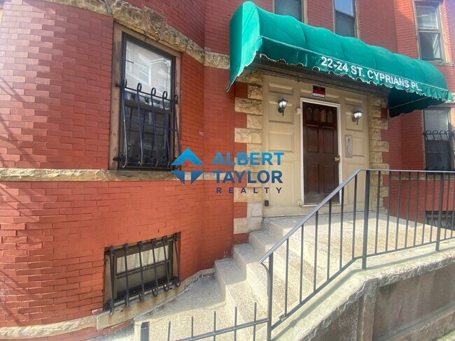 22 Saint Cyprians Place unit 2, Boston, MA 02120 - photo 4