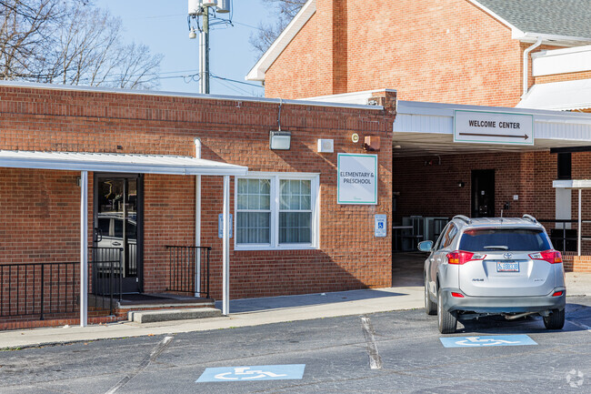 Union Grove Christian School is affiliated with Union Grove Church.