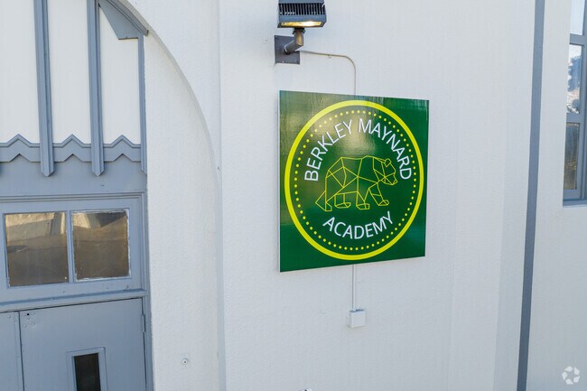 Berkeley Maynard Academy is located in Berkeley.