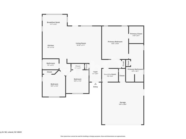 1254 Clancy Dr NE, Leland, NC 28451 - photo 2