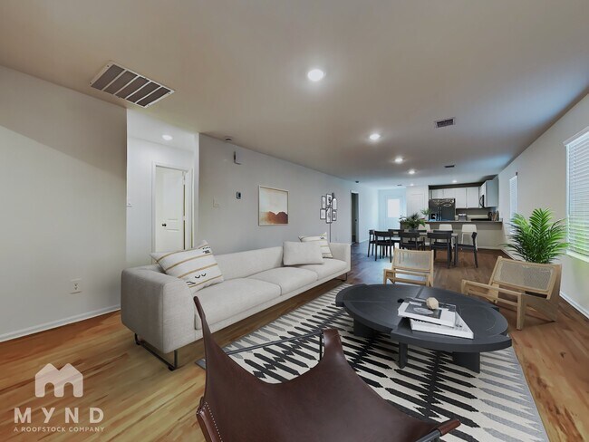 2842 Via Augusta Dr, Conroe, TX 77301 - photo 6