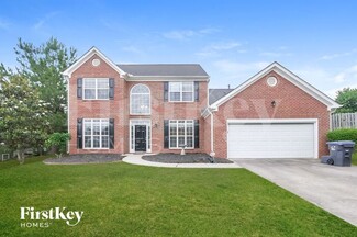 1006 Marvin Garden Way, Loganville, GA 30052