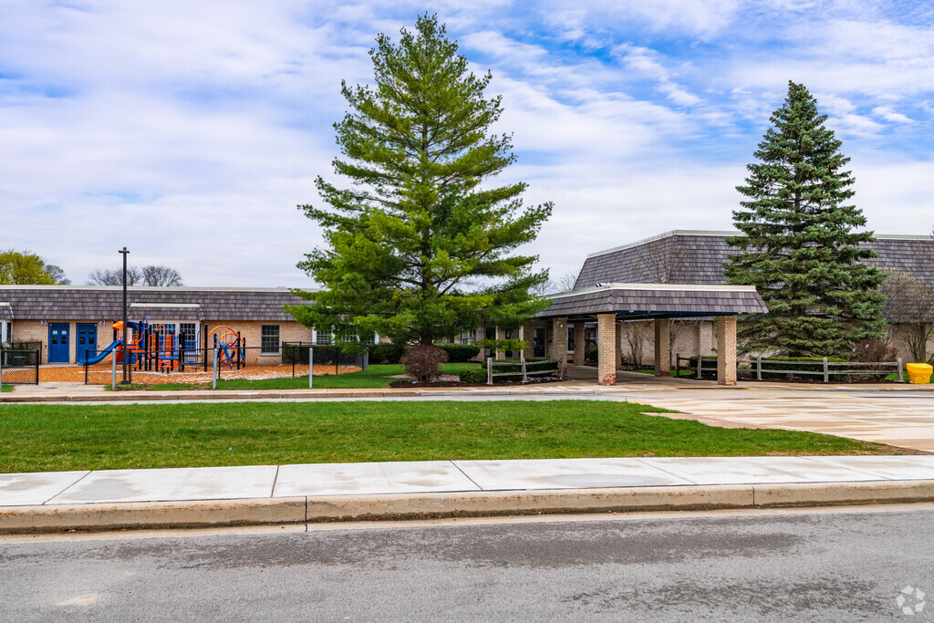 The Entry at Donges Bay Elementary School in Mequon