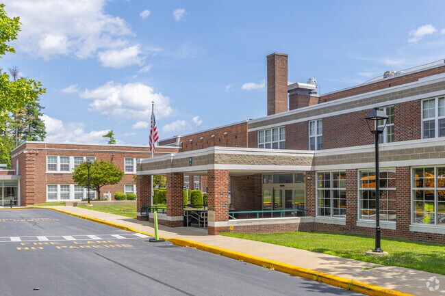 Bolton Central School offers small class sizes and a rich curriculum.