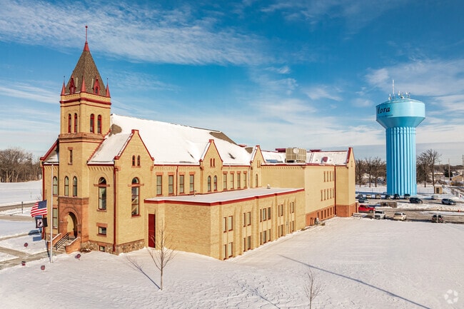 Step back in time at Kanabec County Courthouse in Mora, MN—built in 1894, a historic gem in the heart of the county.