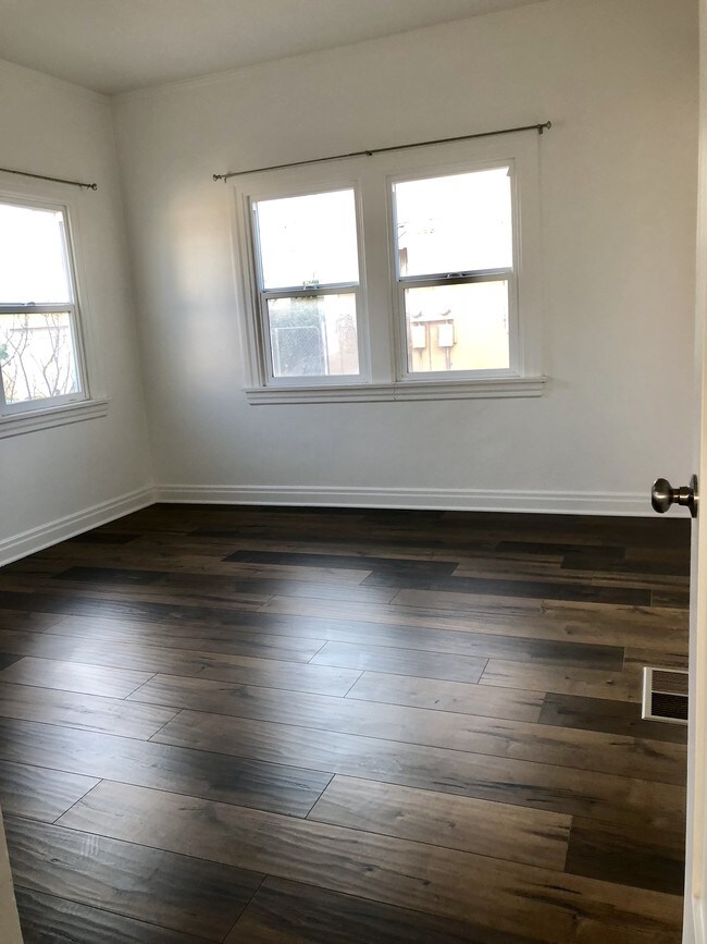 Big bedrooms