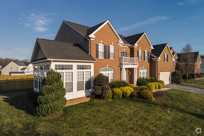 Many homes in Clinton can be found with a fenced in backyard.