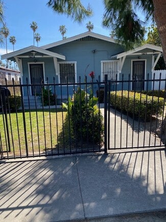 5424 S Van Ness Ave, Los Angeles, CA 90062