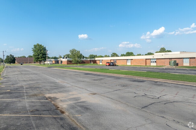 Kids can participate in a variety of competitive athletic programs at Newman Middle School.