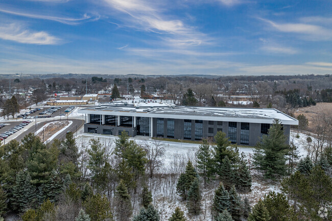 Carver Elementary School is part of the North St. Paul-Maplewood-Oakdale School District.