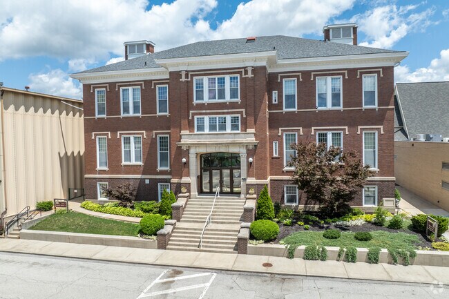 St. James Lutheran Elementary School is a private faith based school