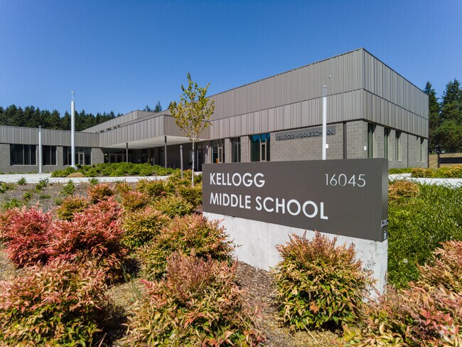 Kellogg Middle School is shaping future leaders in the Ballinger neighborhood.