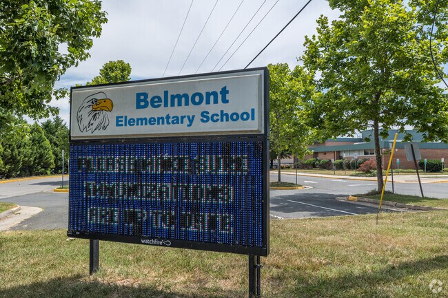 Belmont Elementary School 2