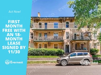 1100 N Logan St Unit 6, Denver, CO 80203