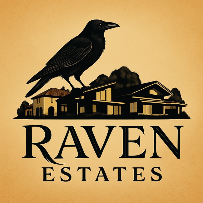 Raven Estates Web Company